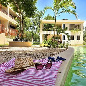 Loch Tulum Condos By Bunik